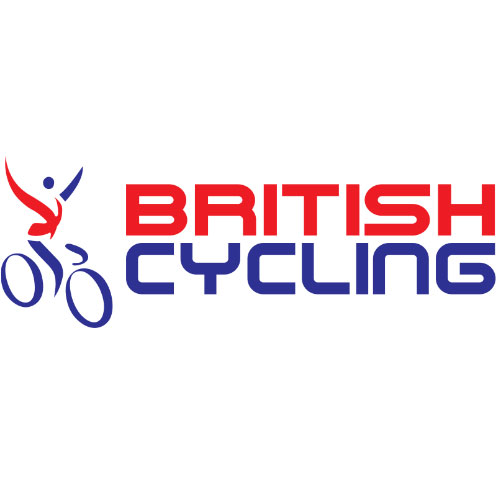 British Cycling logo<br />
