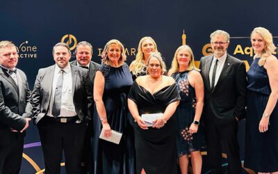 A Winning Night at the Aquatics GB Awards 2024