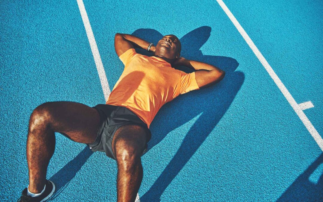 Managing Sleep for Travelling Athletes