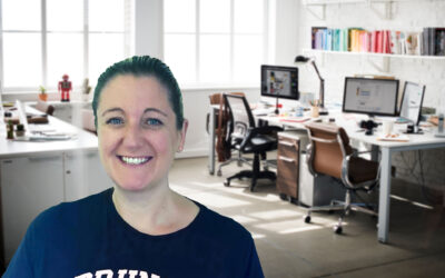 A Day in the Life of Catriona Nunns, Sports Travel Consultant