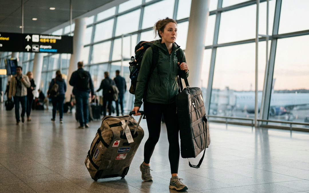 Why Sports Travel Isn’t Just Business Travel With a Kit Bag