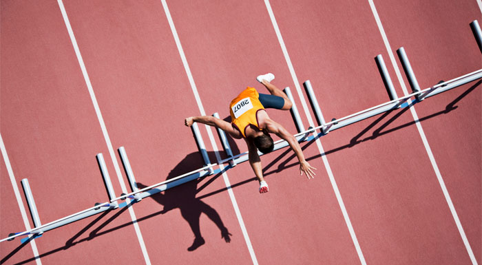 100 metre hurdles
