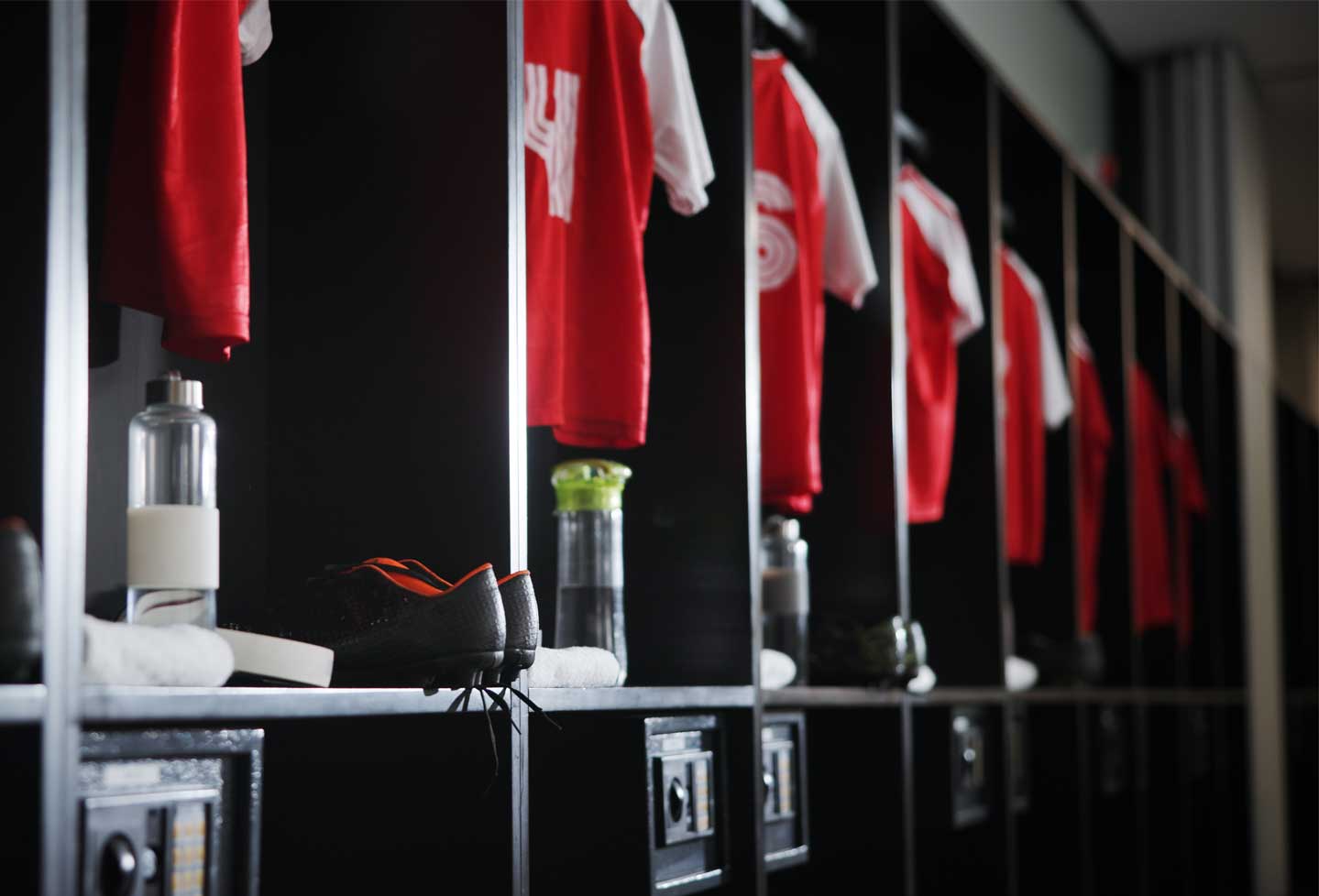 Promotion and sponsorship logistics